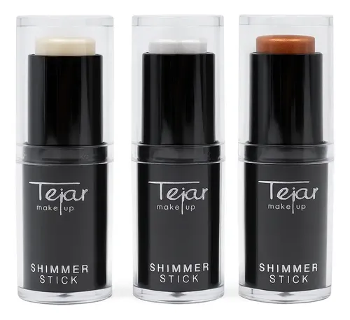 Iluminador en Barra Tejar Shimmer Stick Tono Bronce