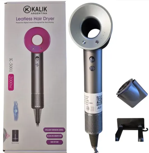 Secador De Pelo Profesional Premium Frio Calor 3 Velocidades