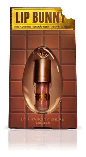 Franciny Ehlke Brillo Liphoney Aceite Labial De Miel Gloss