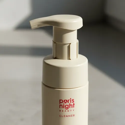 Limpiador Espuma Micelar Paris Night Desmaquillante