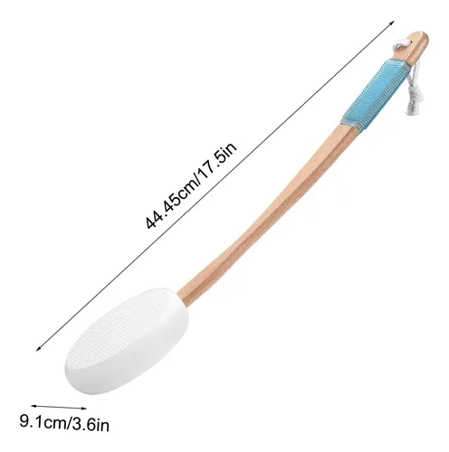 Back Lotion Applicator – Extended Handle Cream Dispenser W..