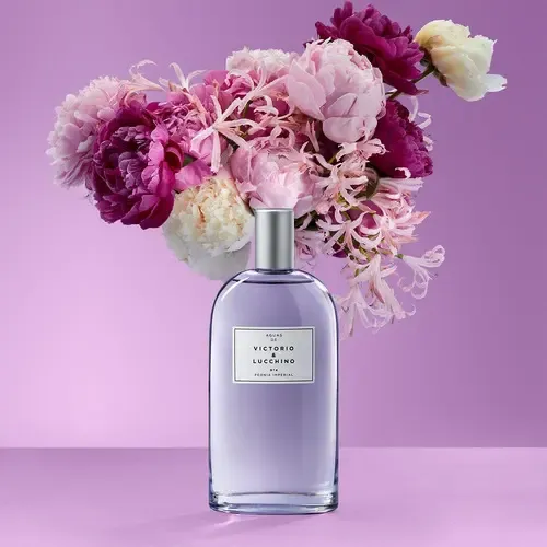 Aguas Femeninas Nº 4 Peonía Imperial Eau de Toilette Victorio & Lucchino 150ml