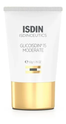 Gel Efecto Peeling Glicoisdin 15% Piel Mixta X 50 Ml