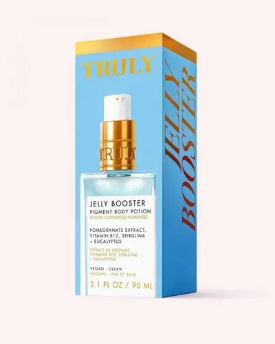 Poción Corporal Cxj Jelly Booster, Potenciadora De Pigmentos