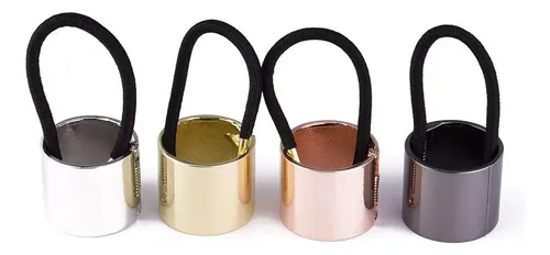 Moño De Metal Con Lazo Para Cabello Sujetador Accesorios