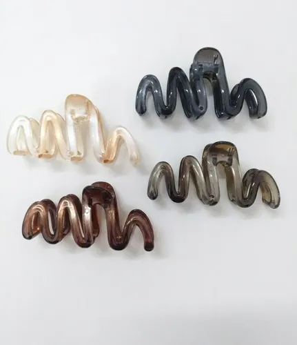 Broches Para El Pelo X6 Cabello Mujer Dama Urbanchic 1038