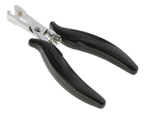 Alicates De Pelo Micro Ring Y Herramienta De Eliminación De