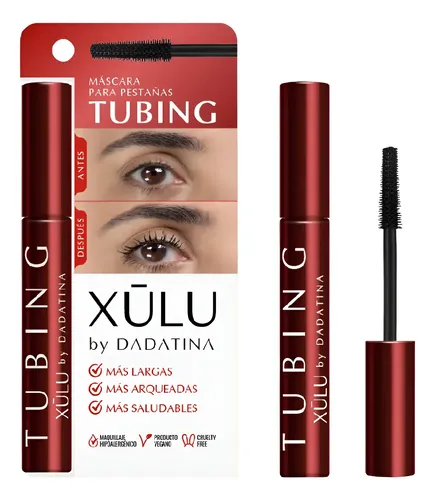 Mascara De Pestañas Tubing Xúlu By Dadatina