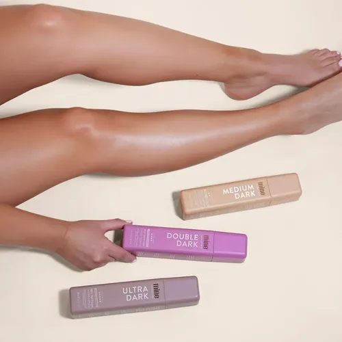 Espuma Autobronceadora Ultra Oscura Minetan, 6.7 Onzas Líqui
