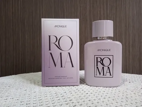 Perfume Femenino Roma De Monique Arnold