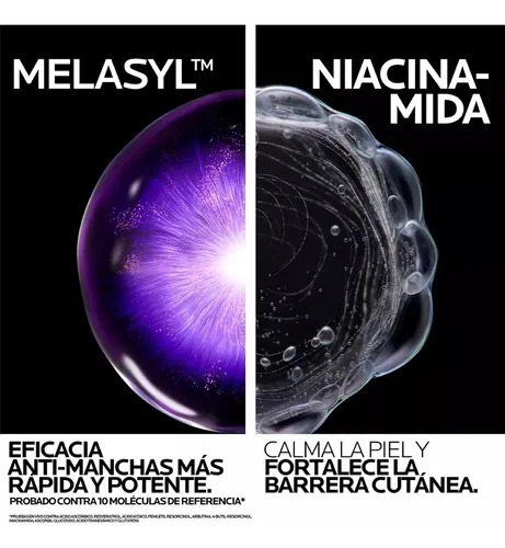 La Roche Posay Mela B3 Double Dose Crema Gel Antimanchas