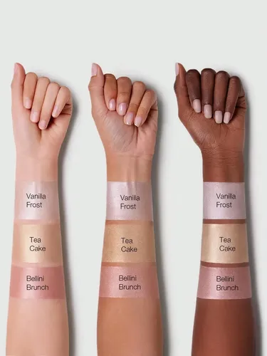 Iluminador líquido Sheglam Glow Bloom – Vanilla Frost