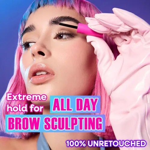 Gel Para Cejas Wet N Wild Mega Stay Extreme Hold, Ligero, No