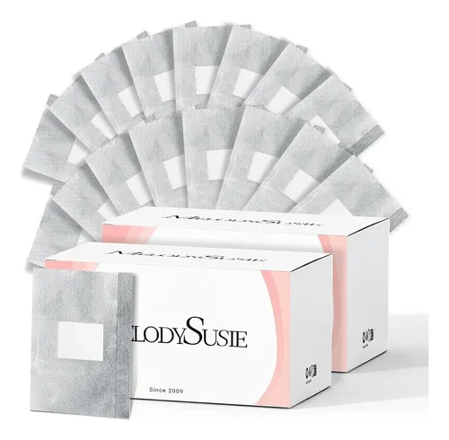 Melodysusie Foil Nail Wraps 400 Piezas