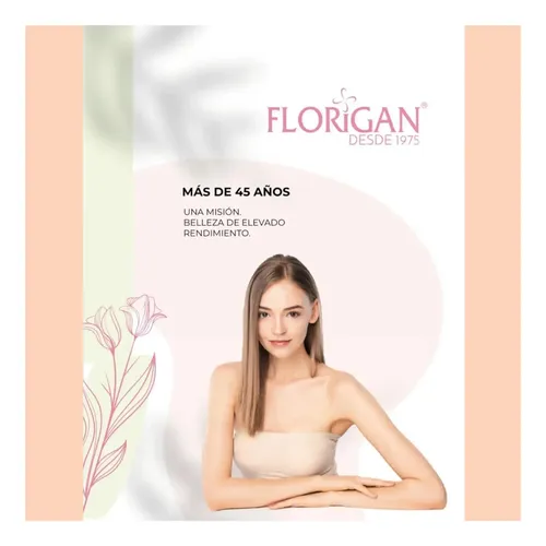 Florigan Loción Facial Y Corporal Con Baba De Caracol 1l