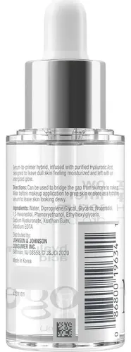Serum Y Primer Hidratante Hydro Boost Neutrogena 30ml X2