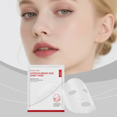 Mascarilla Exfoliante Hidratante Ilumina Suave 1pc