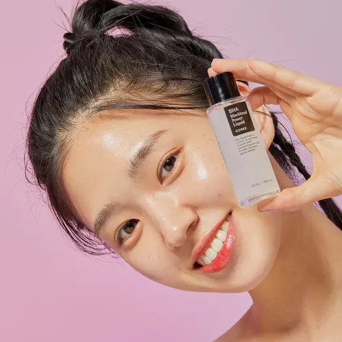 Cosrx Bha Blackhead Power Liquid Piel Grasa A Mixta Acneica