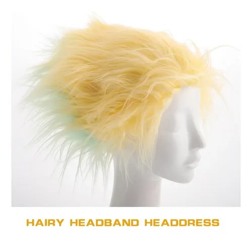 Diadema De Cosplay Para Cabello, Apoyo Al Equipo