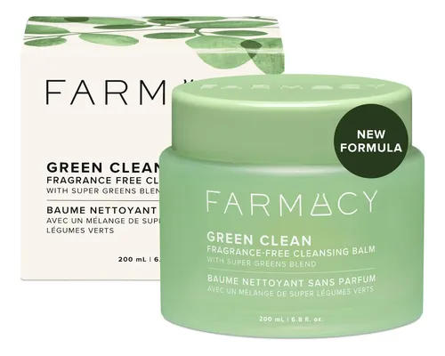 Farmacy Bálsamo Limpiador Removedor De Maquillaje,