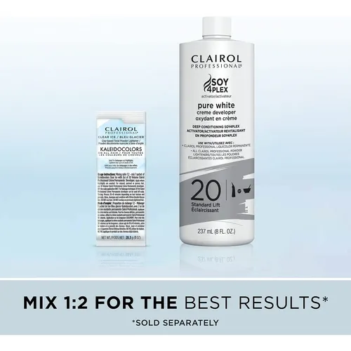 Decolorante Para El Cabello Clairol Professional Kaleidocolo