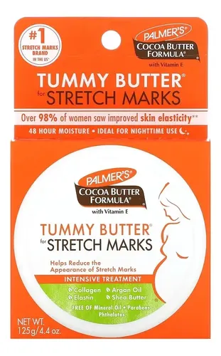 Palmers Tummy Butter Nueva Formula Crema Cocoa Butter