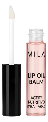 Bálsamo Labial Mila Coral Con Vitamina A Nutritivo Glow