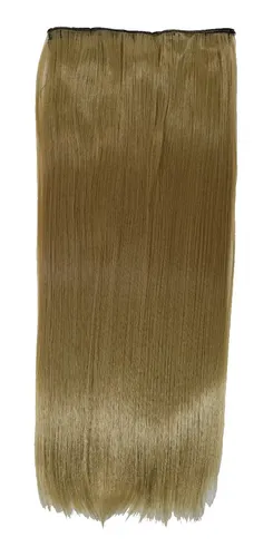 Cortinas Extensión Pelo Lacio Simil Natural Planchita 180°c