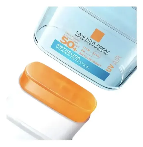 Protector Solar Facial Anthelios Stick Uv Air Spf50+ 10ml