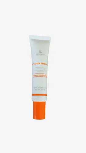 Lendan Crema Contorno de Ojos Iluminador Vitamina C 15ml Día/Noche