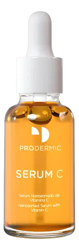 Serum C Vitamina C Hidroxiacidos 30ml Prodermic