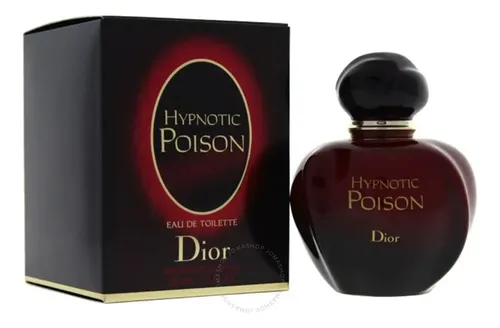 Perfume Mujer Dior Hypnotic Poison EDT 50ml Oriental Vainilla