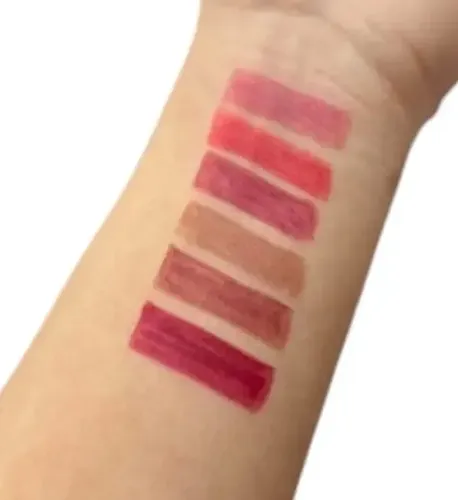 Delineador De Labios Tei Cosmética Color Bordó