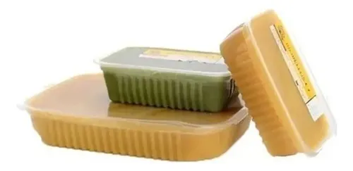 5 Kilos De Cera Depilatoria Marca Biobellus (vegetal O Miel)