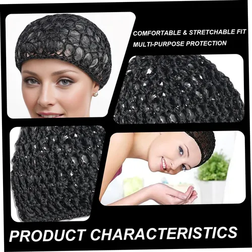 Envoltura Para El Cabello Tubi,pelos Malla Mujeres L