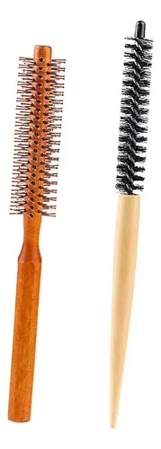 ) Rodillo Rizador Cepillo Para El Cabello Peine Para (