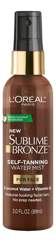 Loreal Paris Sublime Bronze Bruma Facial Autobronceante