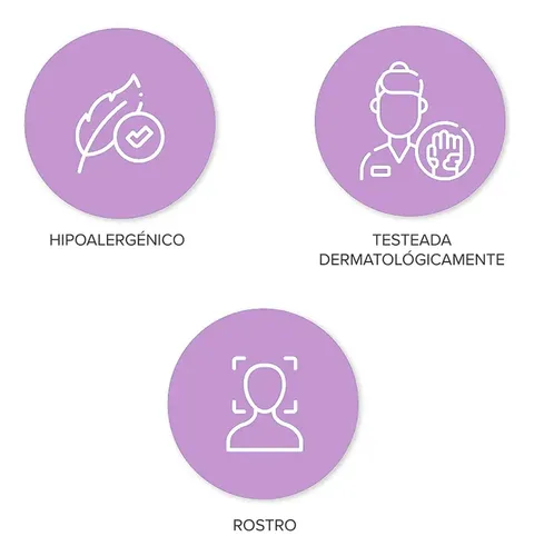 Dermaglos Crema Facial Nutritiva Noche Piel Seca 50grs