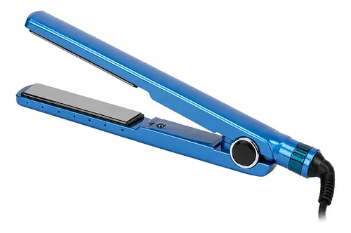 Plancha Alisadora Digital Para Un Cabello Más Suave Y Brilla