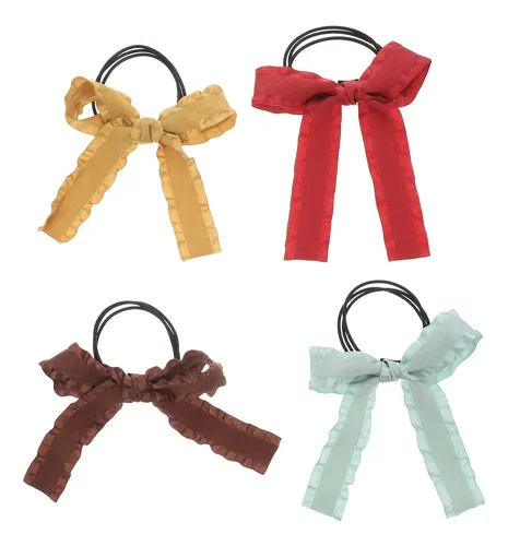 Z 8 Lazos For El Pelo, Corbatas Y Cintas For El Pelo For