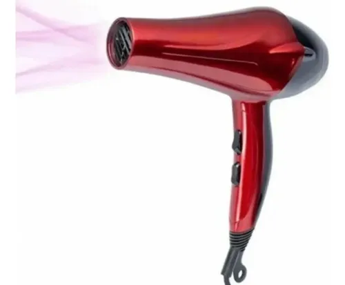 Secador De Pelo Profesional Frio Calor 2 Velocidades Om