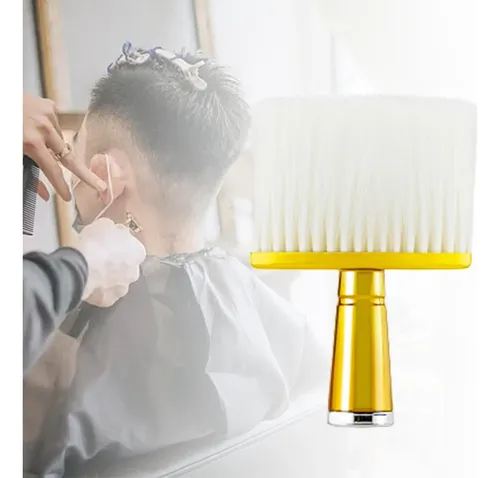 Plumero Para El Cuello, Cepillo Para Limpiar El Cabello,
