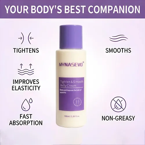 Crema Reafirmante Mynasevo Para Abdomen Y Cuerpo