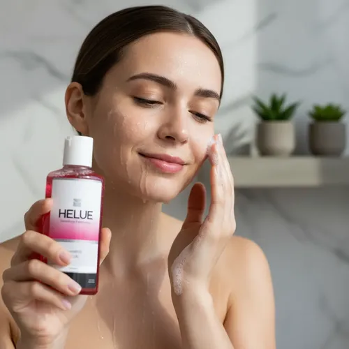 Gel Shampú Facial Helue 140ml