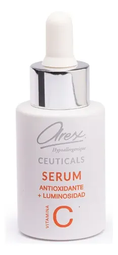 Arex Ceuticals Serum Antioxidante + Luminosidad