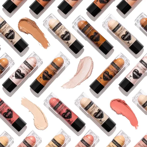 Maquillaje Barra Desert Sands Wet N Wild Megaglo