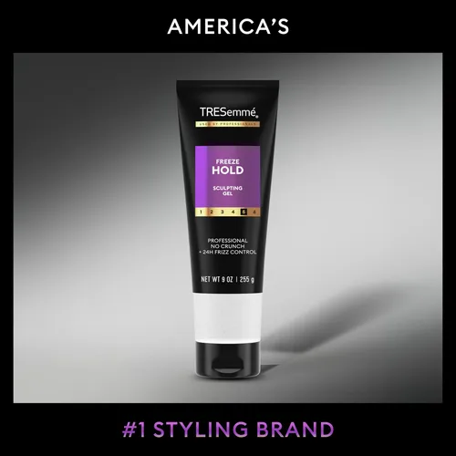 Gel Para El Cabello Tresemmé Mega Control Sin Alcohol, 270 M