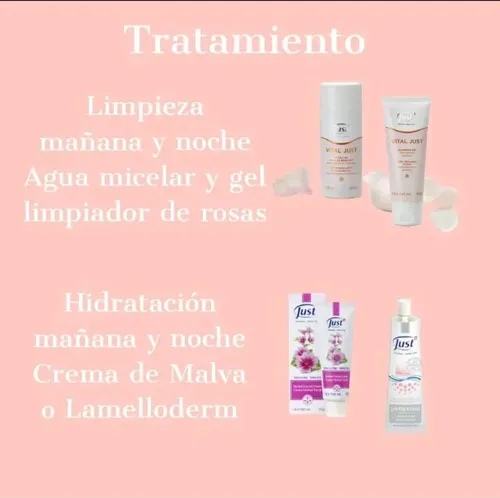 Desmaquillante Micelar Con Rosa Damascena Y Edelweiss.