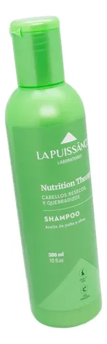 Shampoo nutrition therapy de 300mL La Puissance