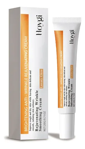 Crema Facial Hidratante Hoygi Para Un Cuidado Suave Y Humect